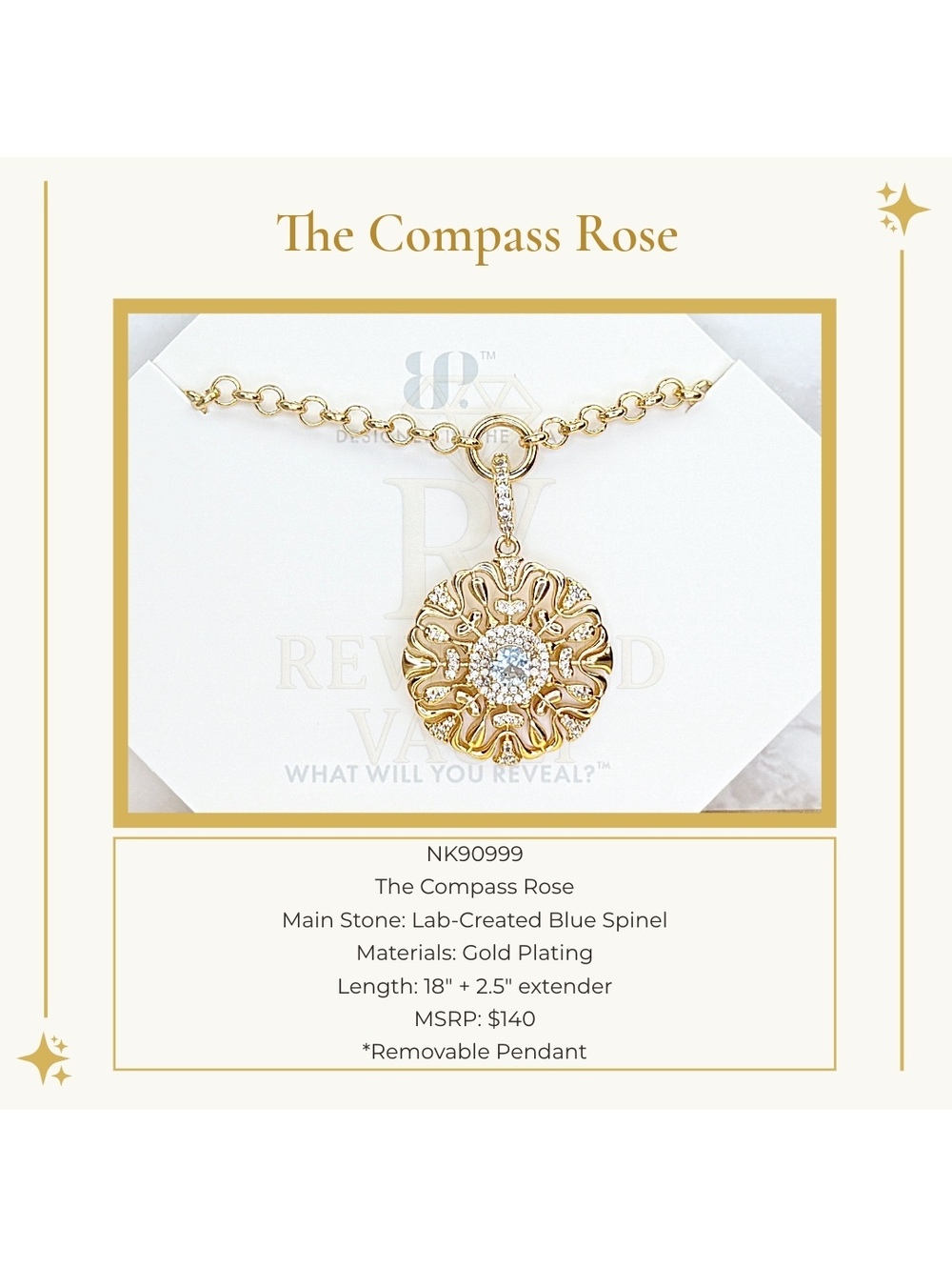 The Compass Rose - OG